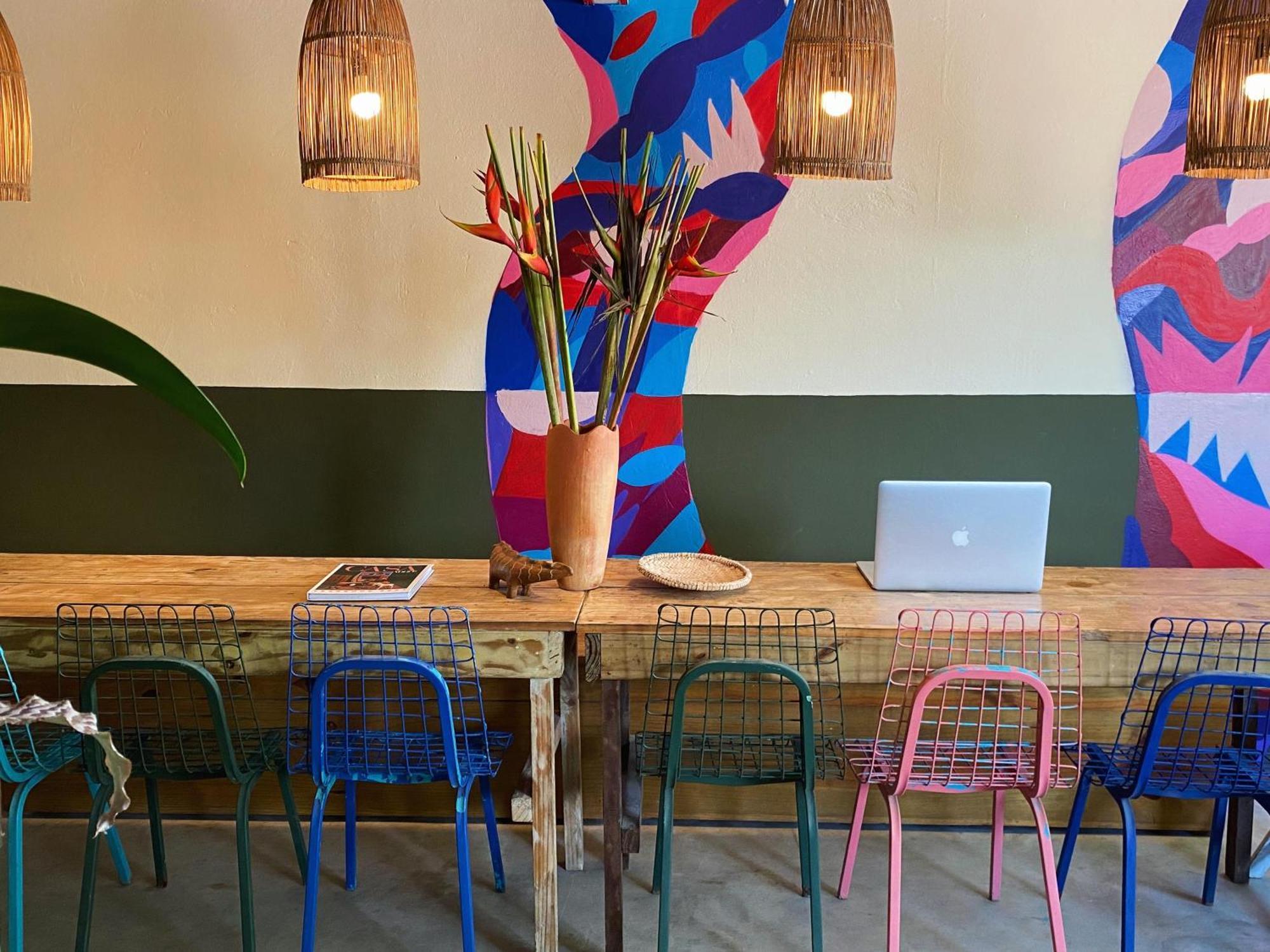 Teiu Hostel Транкозо Екстериор снимка